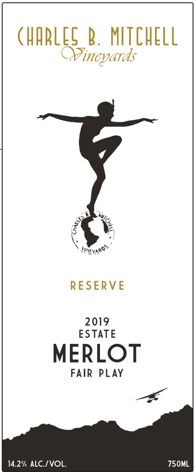Product Image for 2020 Reserve Merlot
